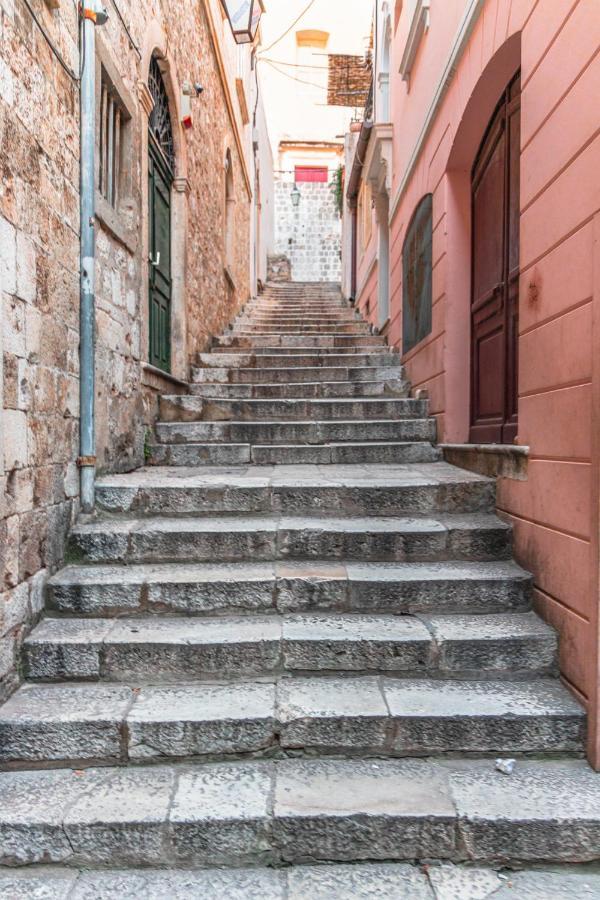 Апартаменти Historical Old City Paradise Дубровник Екстер'єр фото