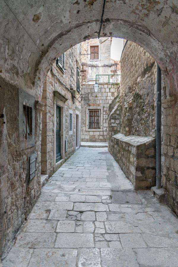 Апартаменти Historical Old City Paradise Дубровник Екстер'єр фото